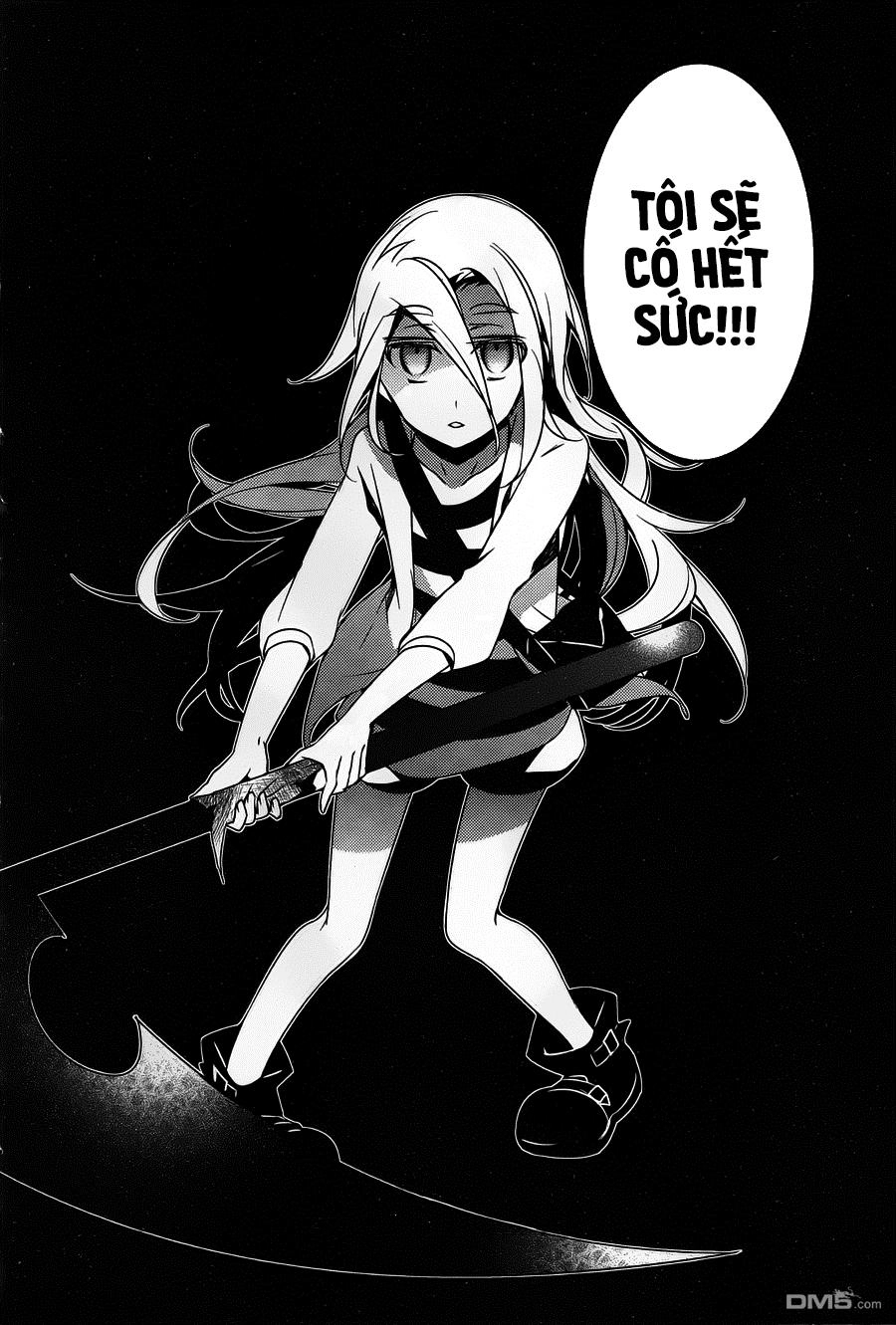 Thiên Sứ Sát Nhân Chapter 10 - 24