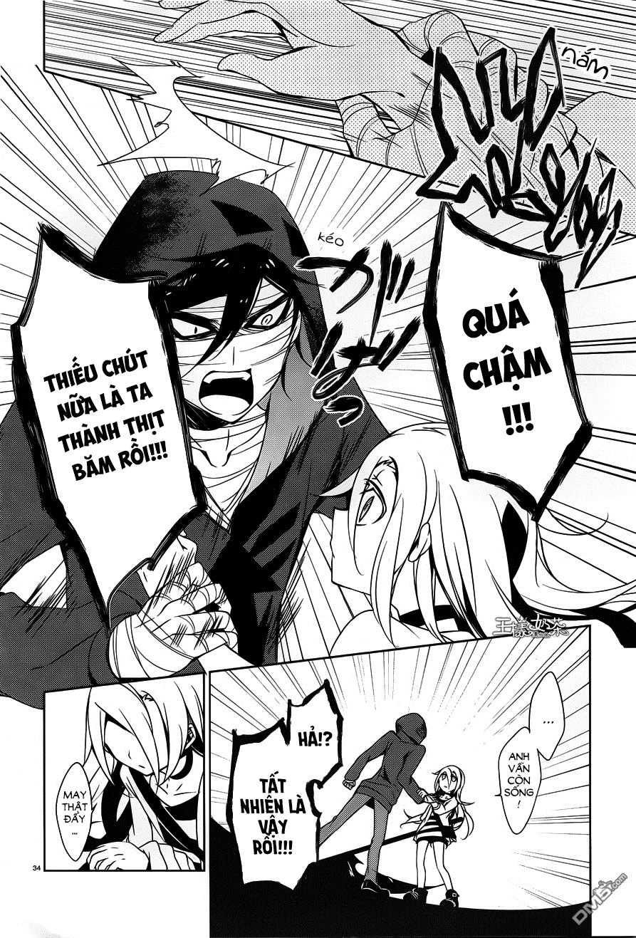 Thiên Sứ Sát Nhân Chapter 10 - 32