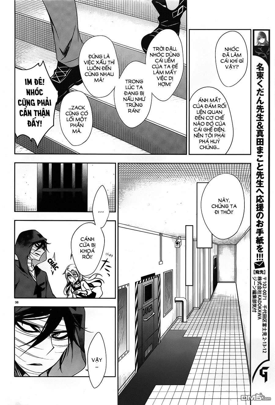 Thiên Sứ Sát Nhân Chapter 10 - 36