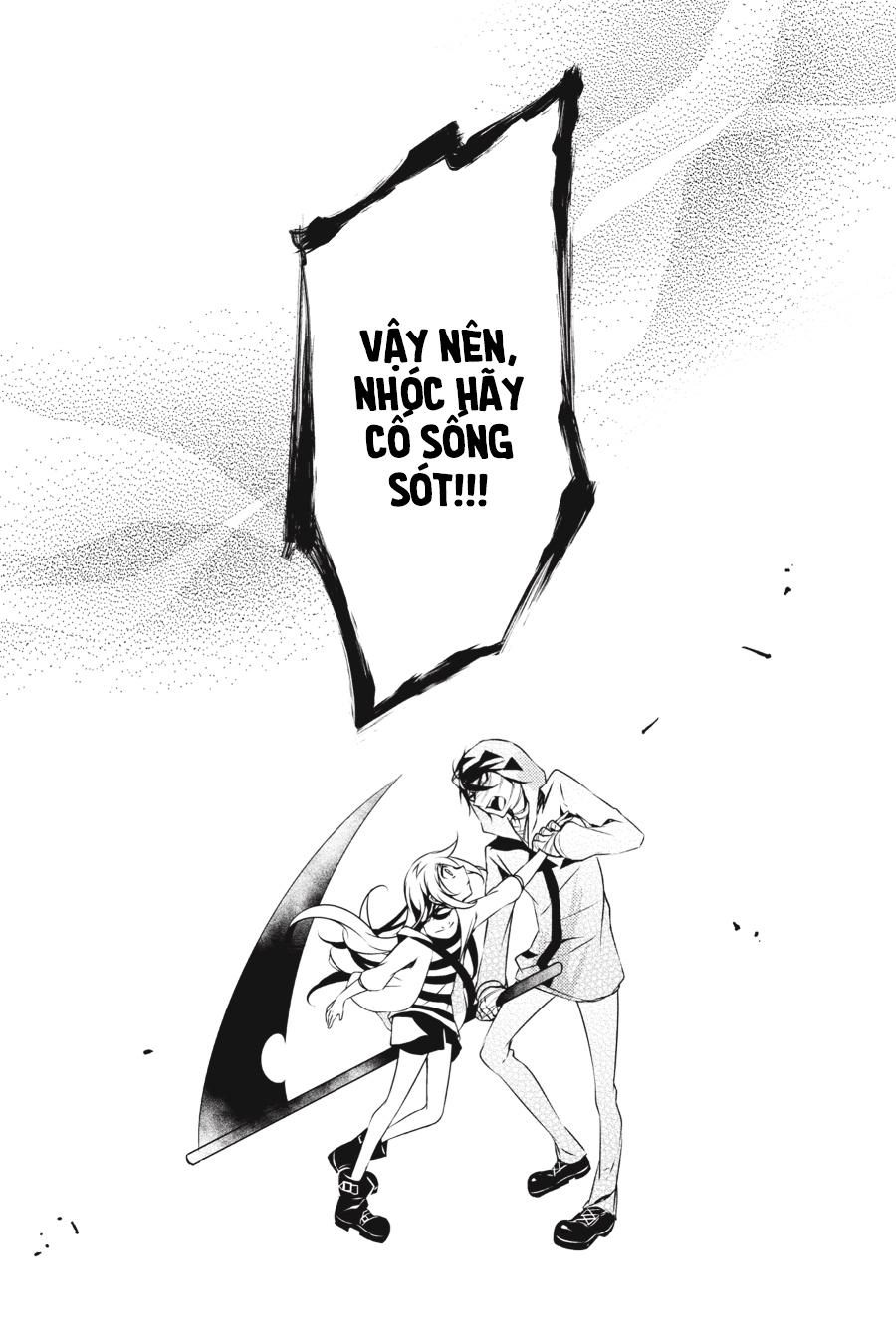 Thiên Sứ Sát Nhân Chapter 11 - 28