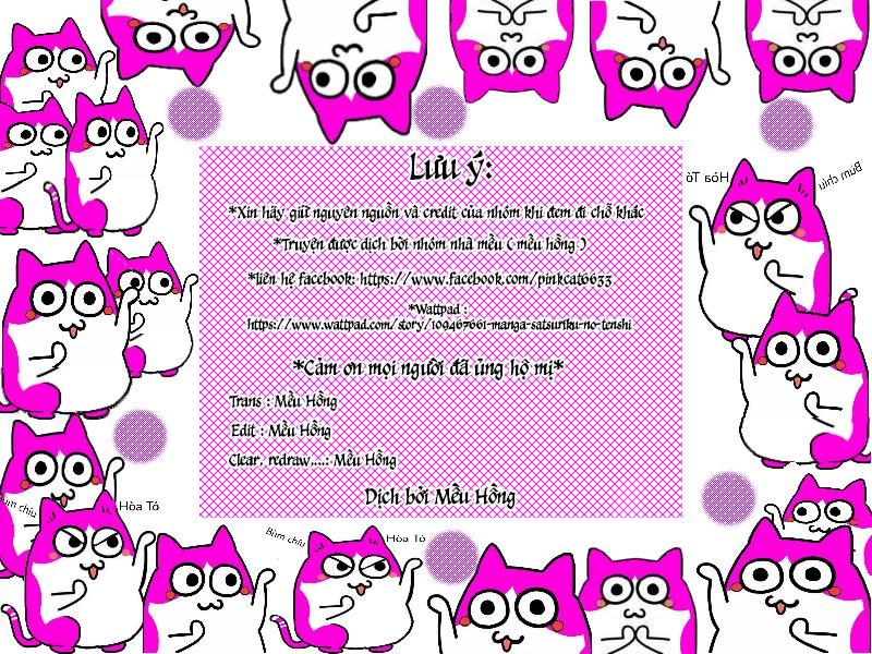 Thiên Sứ Sát Nhân Chapter 12 - 1