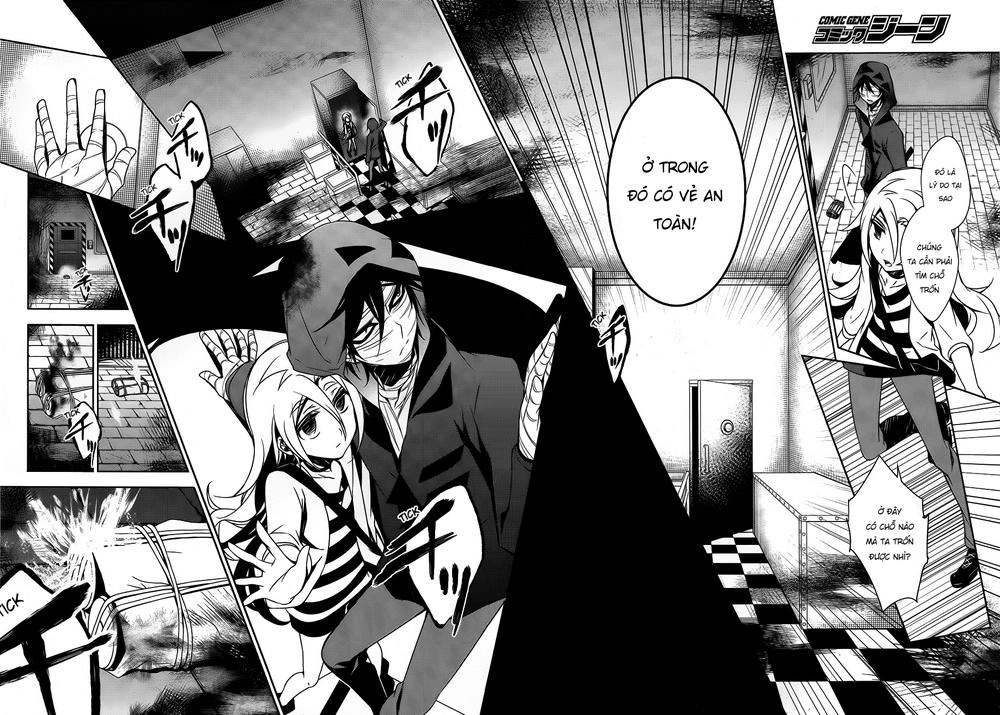 Thiên Sứ Sát Nhân Chapter 12 - 12