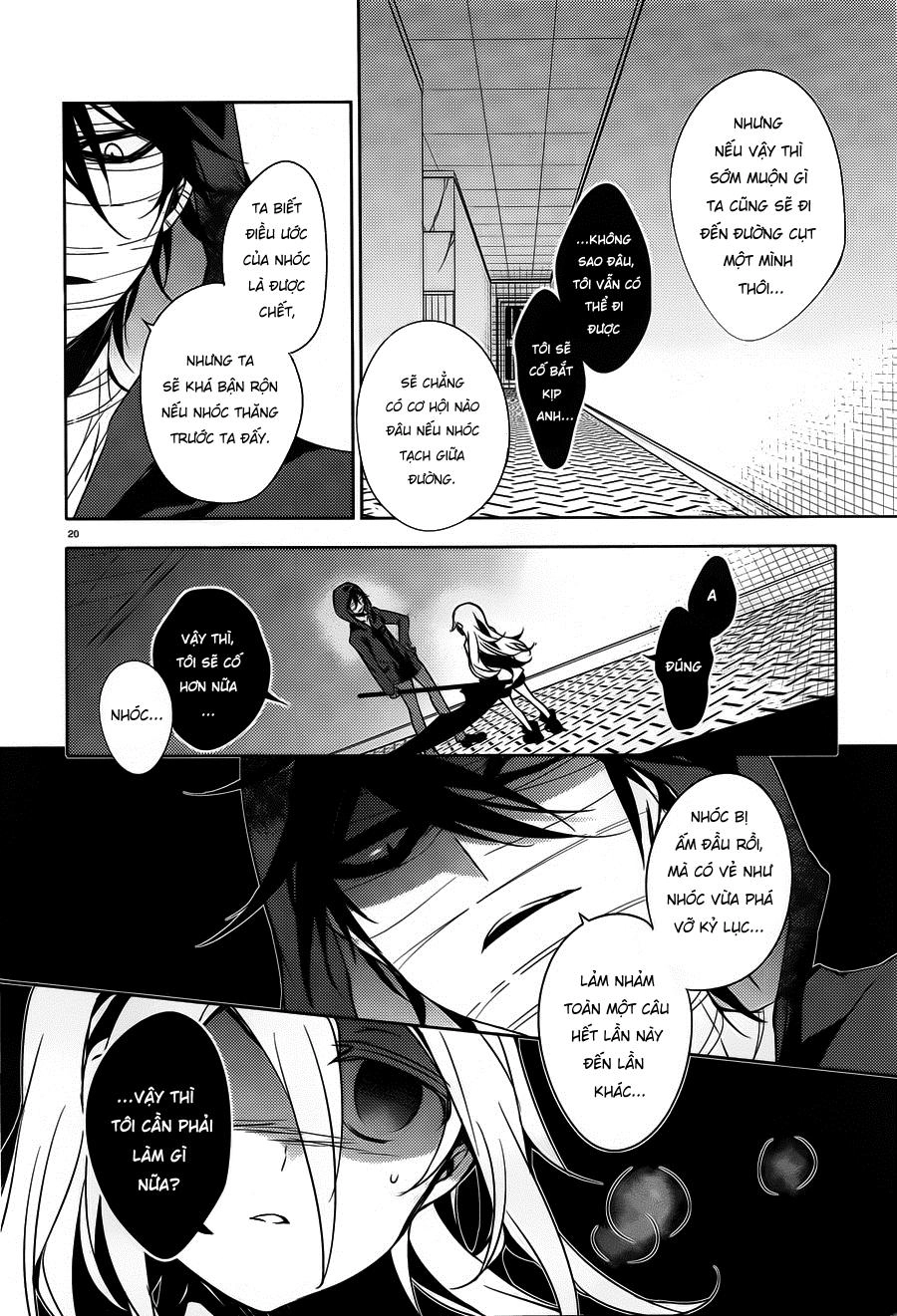 Thiên Sứ Sát Nhân Chapter 12 - 22