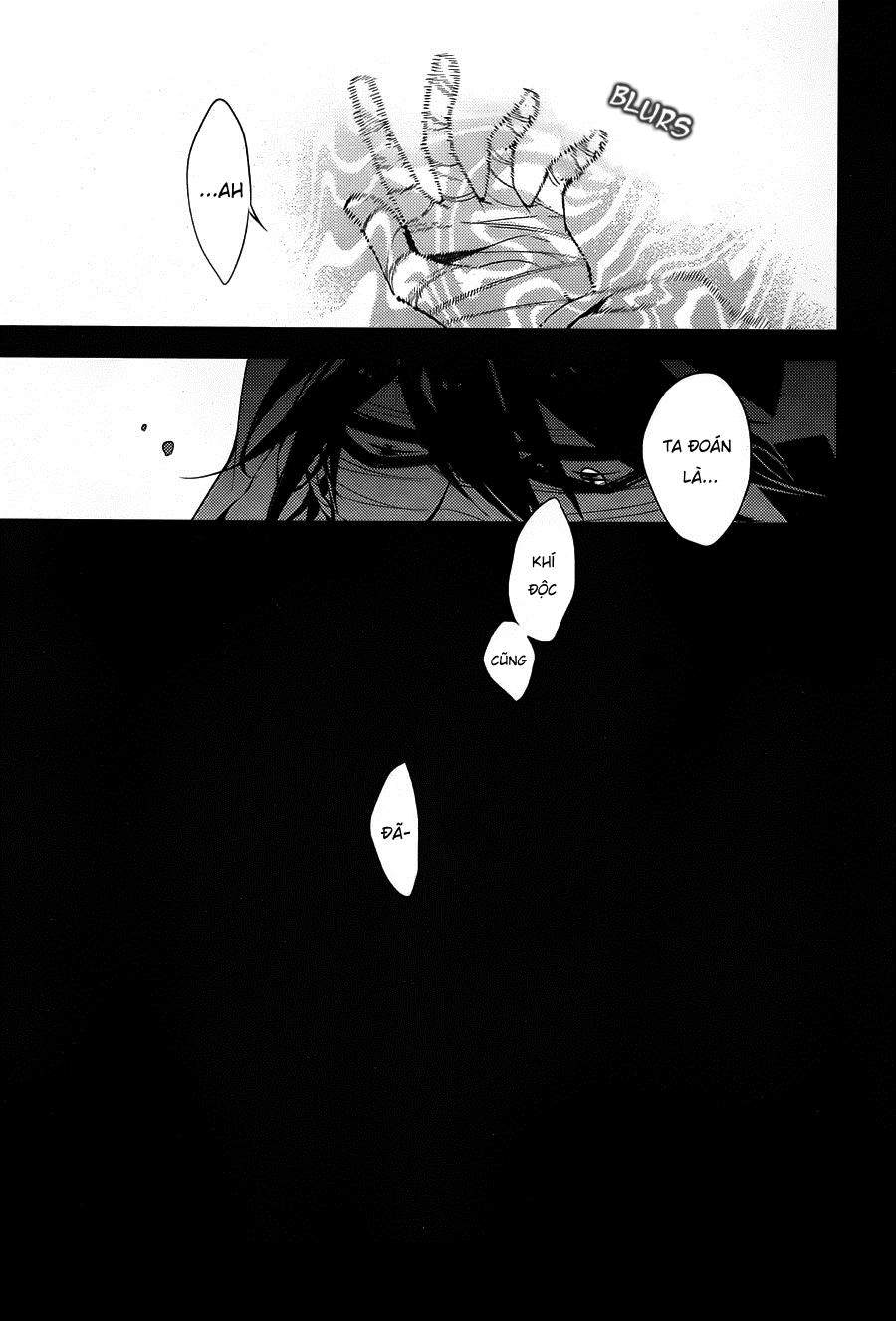 Thiên Sứ Sát Nhân Chapter 12 - 25