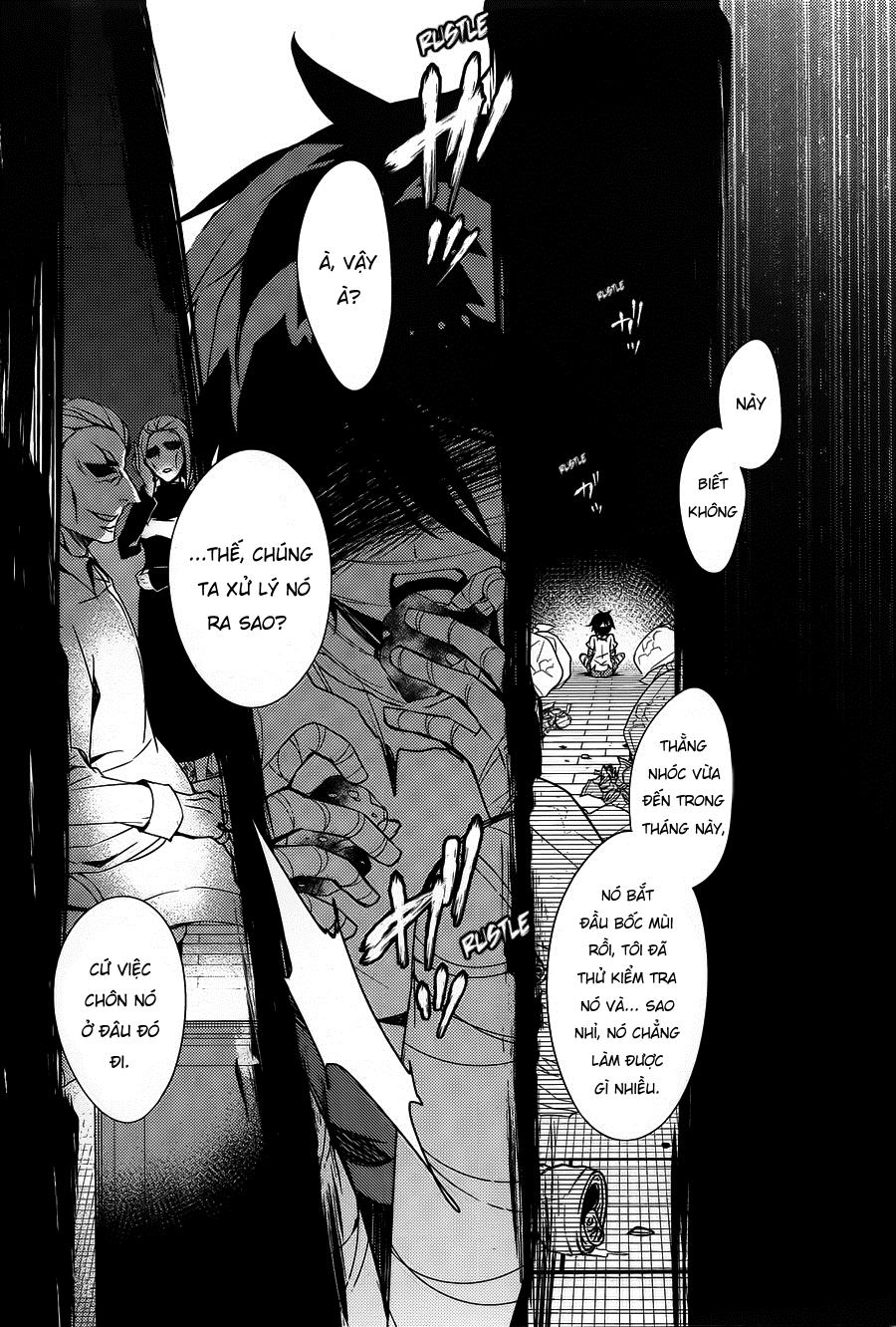 Thiên Sứ Sát Nhân Chapter 12 - 26