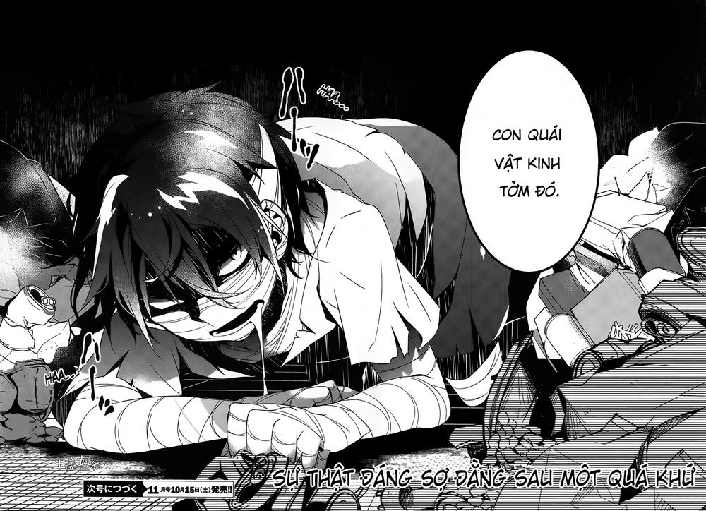 Thiên Sứ Sát Nhân Chapter 12 - 28