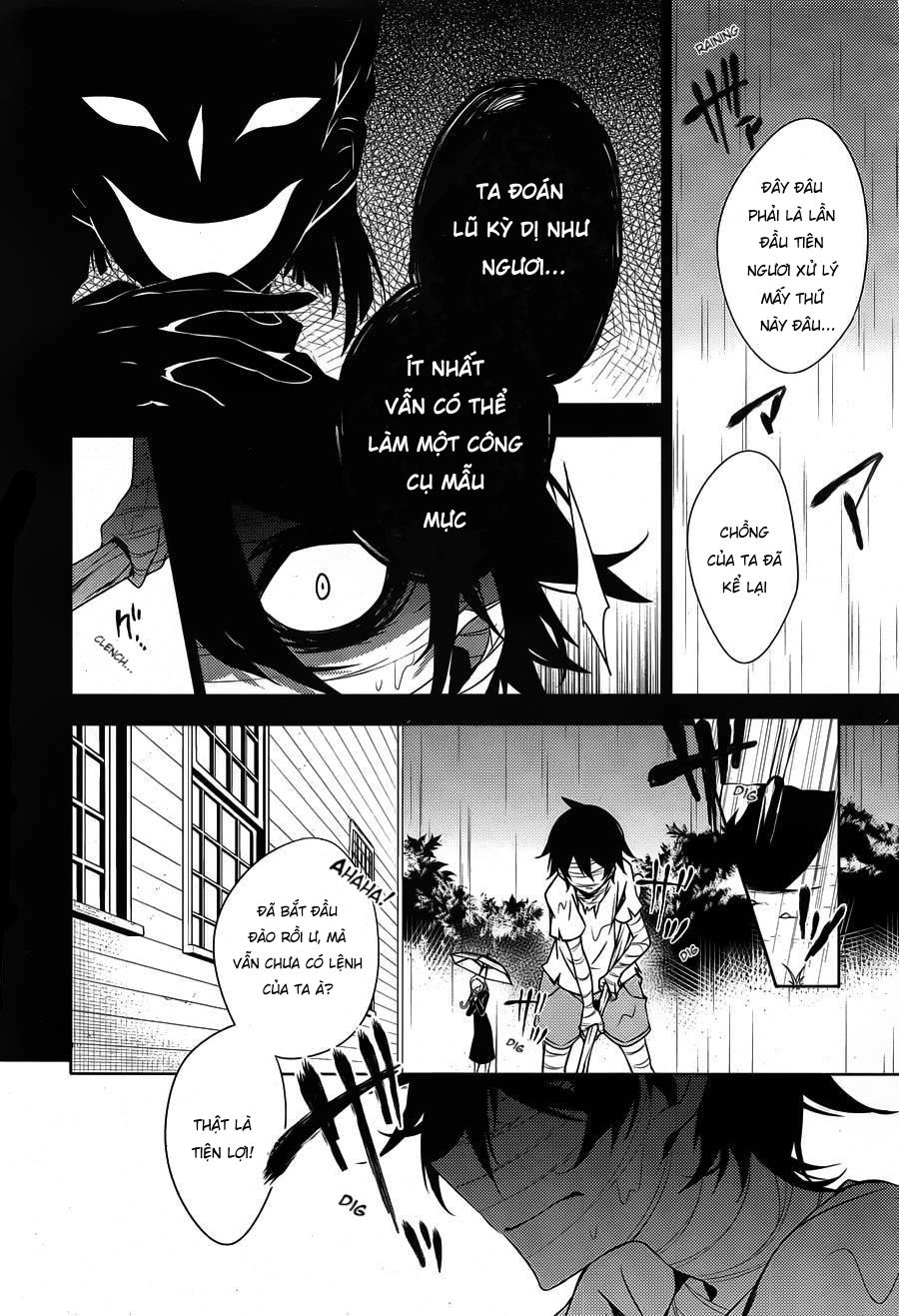 Thiên Sứ Sát Nhân Chapter 13 - 6