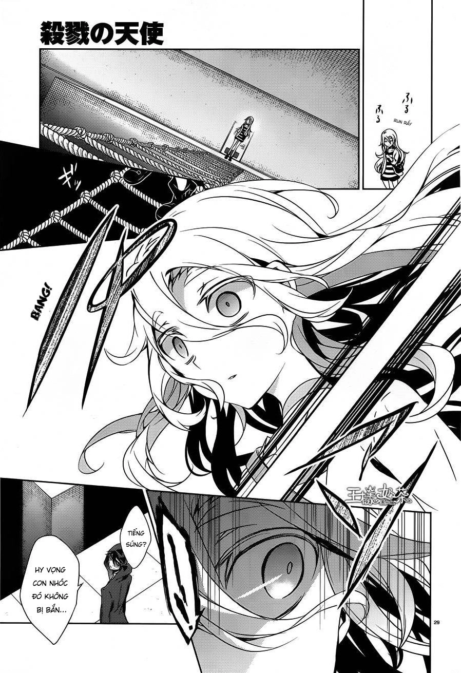 Thiên Sứ Sát Nhân Chapter 13 - 29