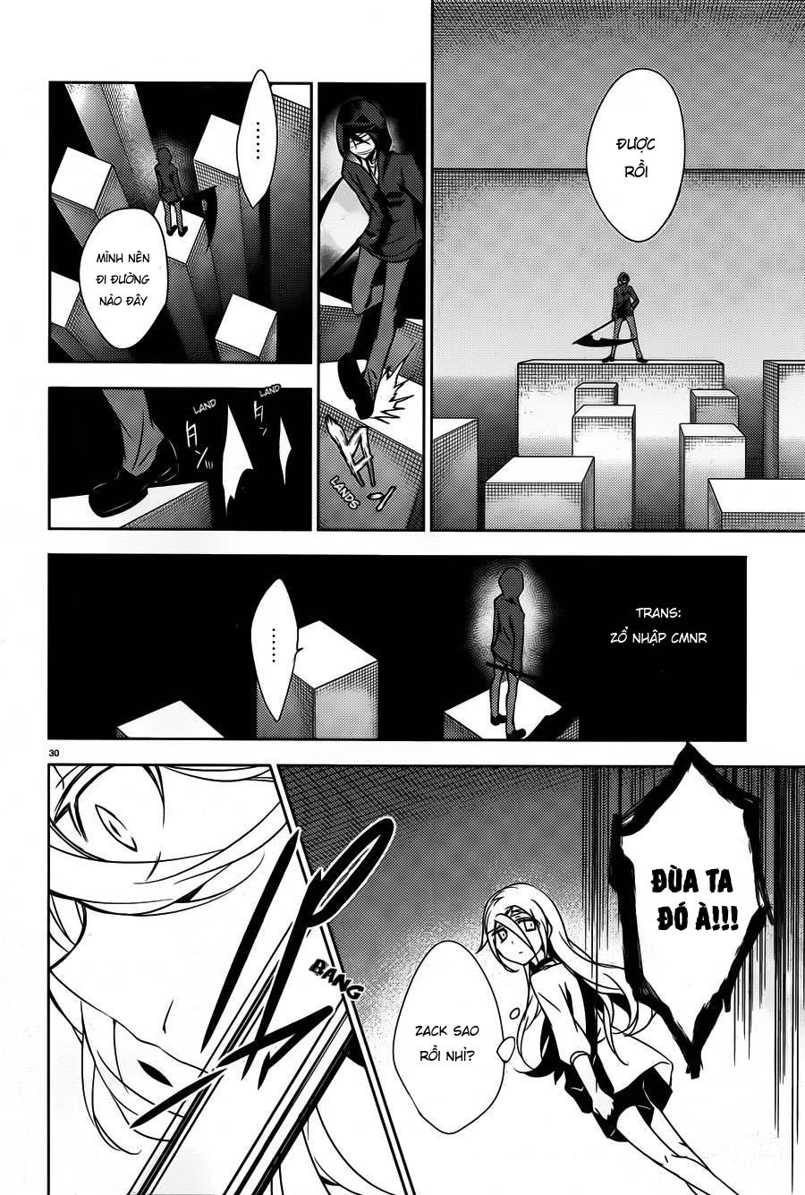 Thiên Sứ Sát Nhân Chapter 13 - 30