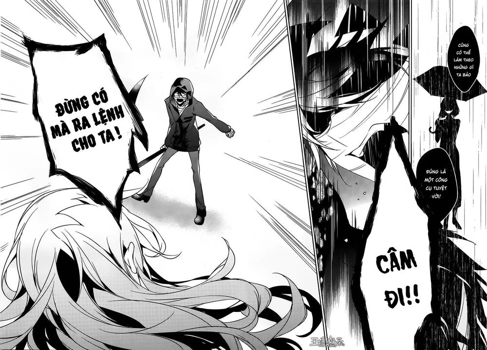 Thiên Sứ Sát Nhân Chapter 13 - 34