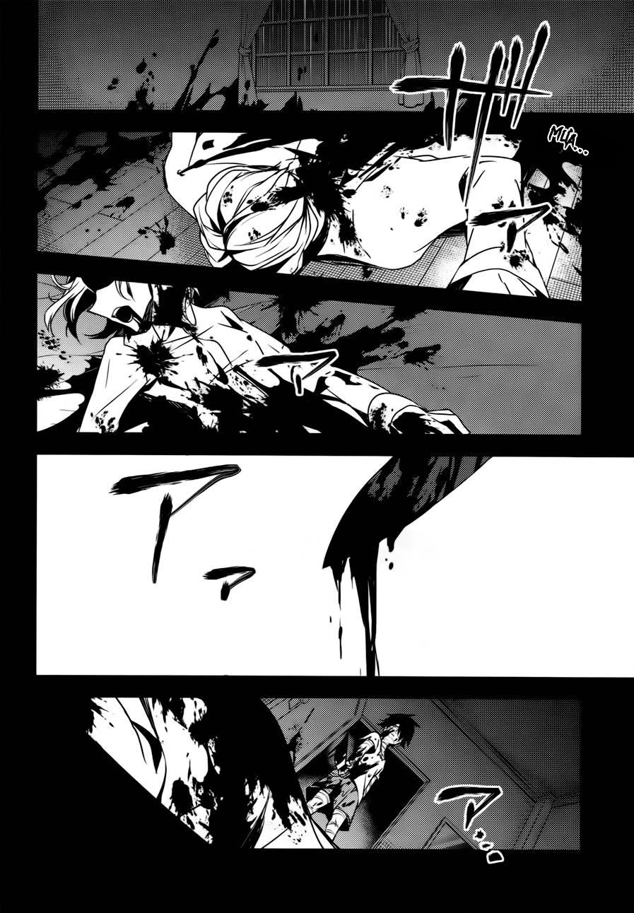 Thiên Sứ Sát Nhân Chapter 15 - 15