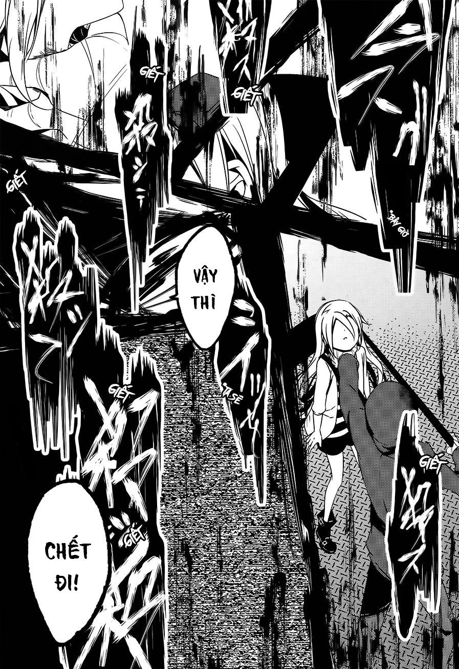 Thiên Sứ Sát Nhân Chapter 15 - 23