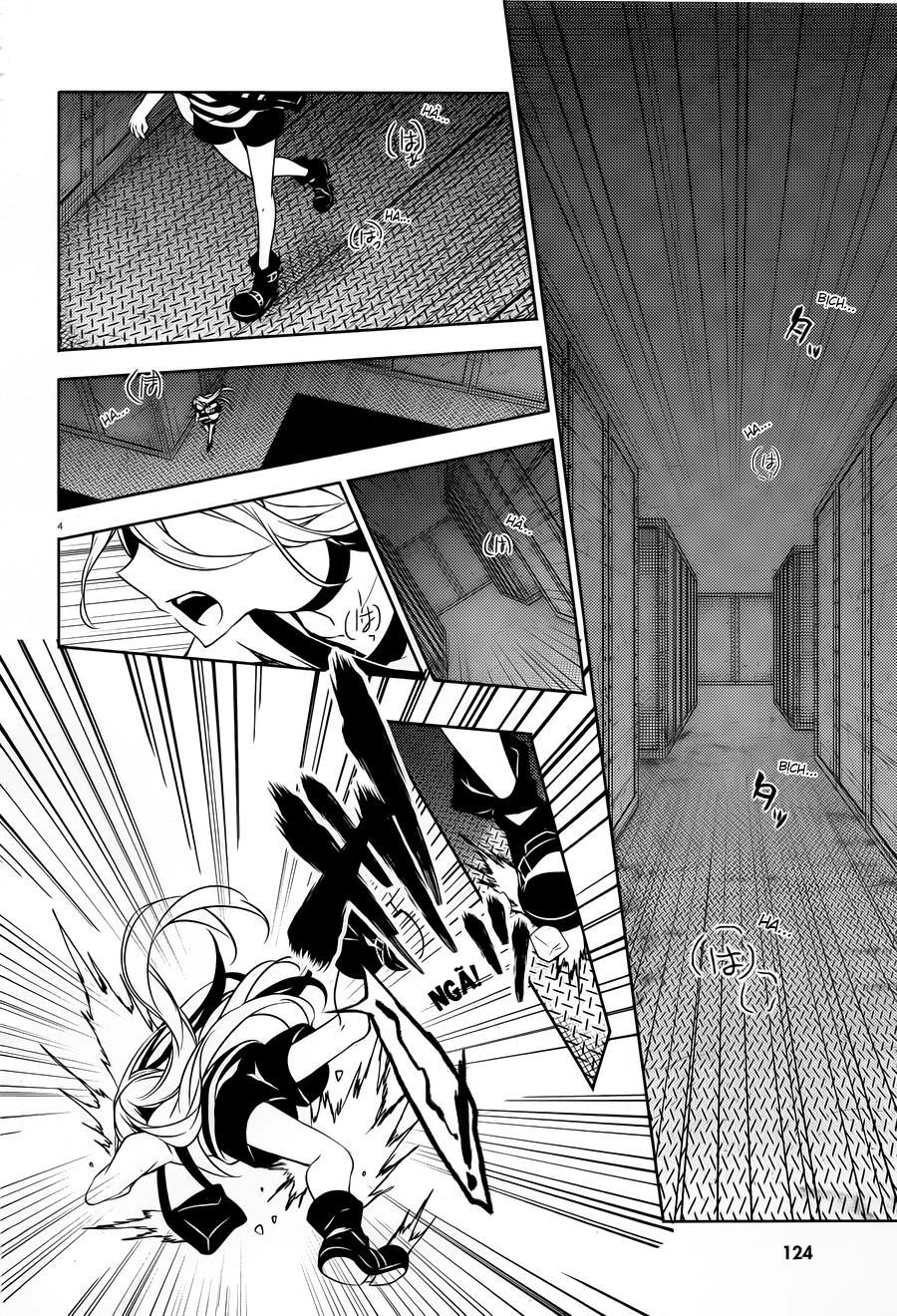 Thiên Sứ Sát Nhân Chapter 16 - 5