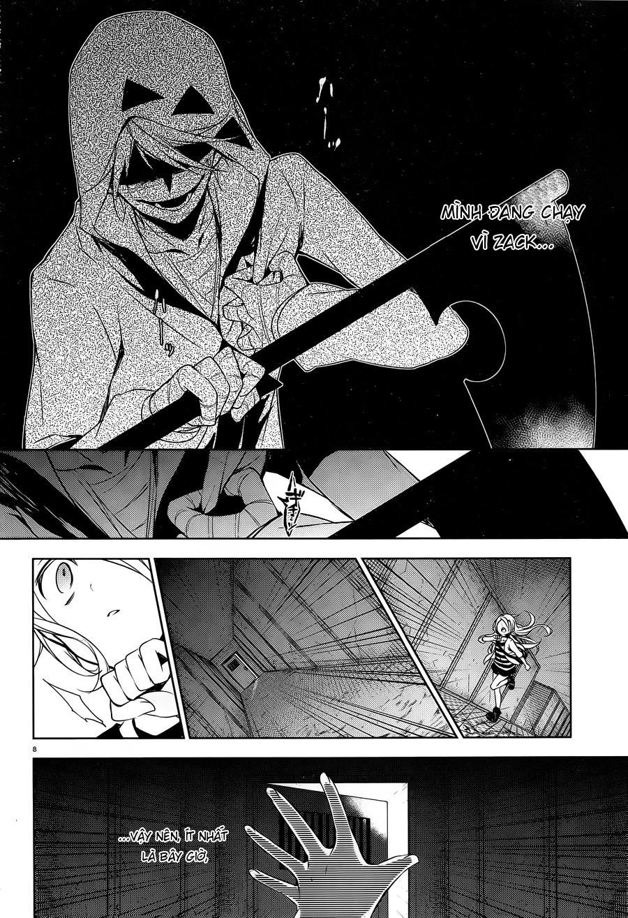 Thiên Sứ Sát Nhân Chapter 16 - 9