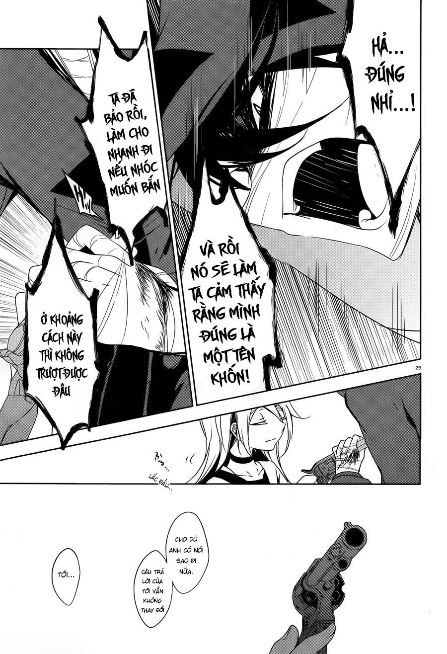 Thiên Sứ Sát Nhân Chapter 16 - 29