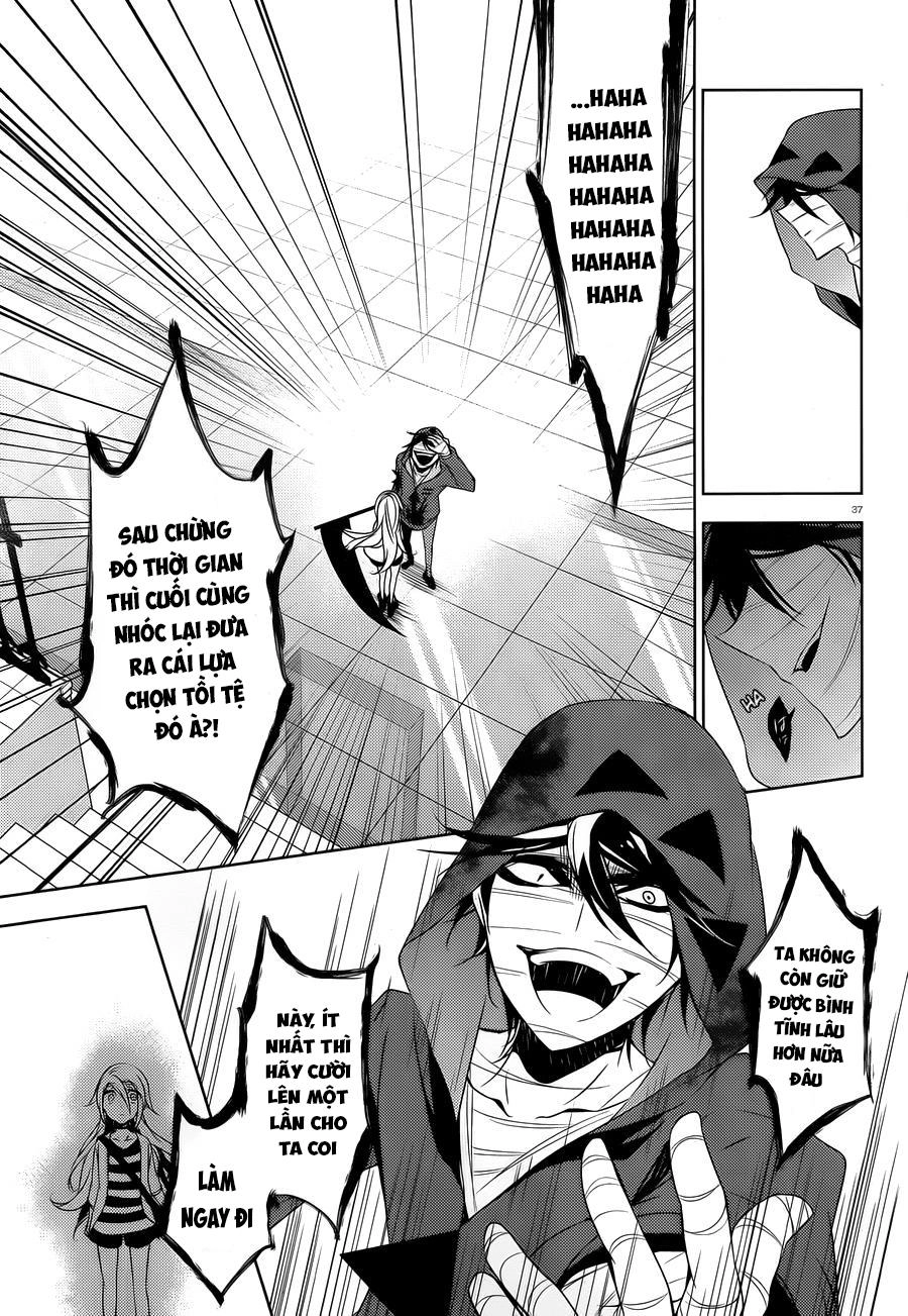 Thiên Sứ Sát Nhân Chapter 16 - 36