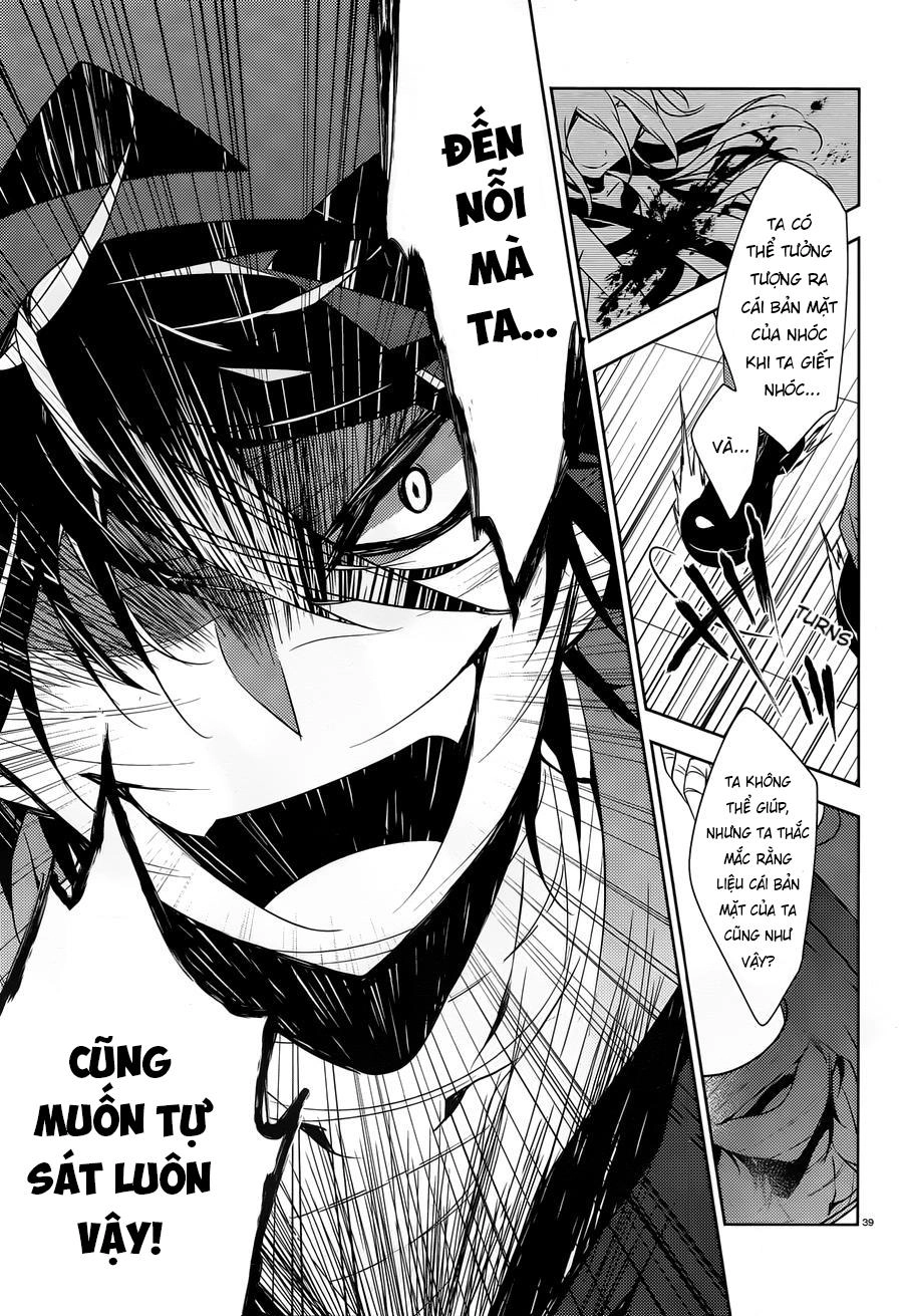 Thiên Sứ Sát Nhân Chapter 16 - 38