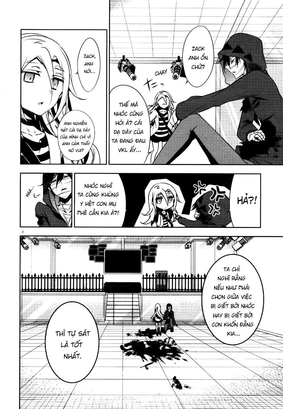 Thiên Sứ Sát Nhân Chapter 18 - 4