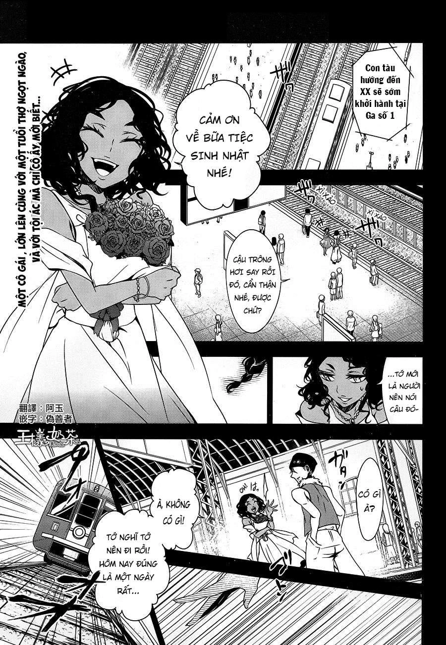 Thiên Sứ Sát Nhân Chapter 19 - 3