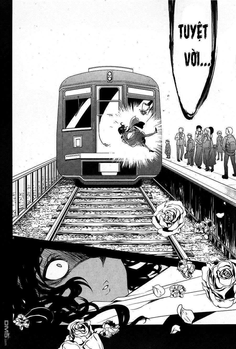 Thiên Sứ Sát Nhân Chapter 19 - 4