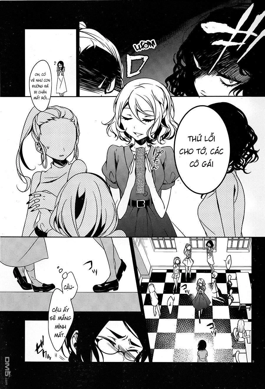 Thiên Sứ Sát Nhân Chapter 19 - 11