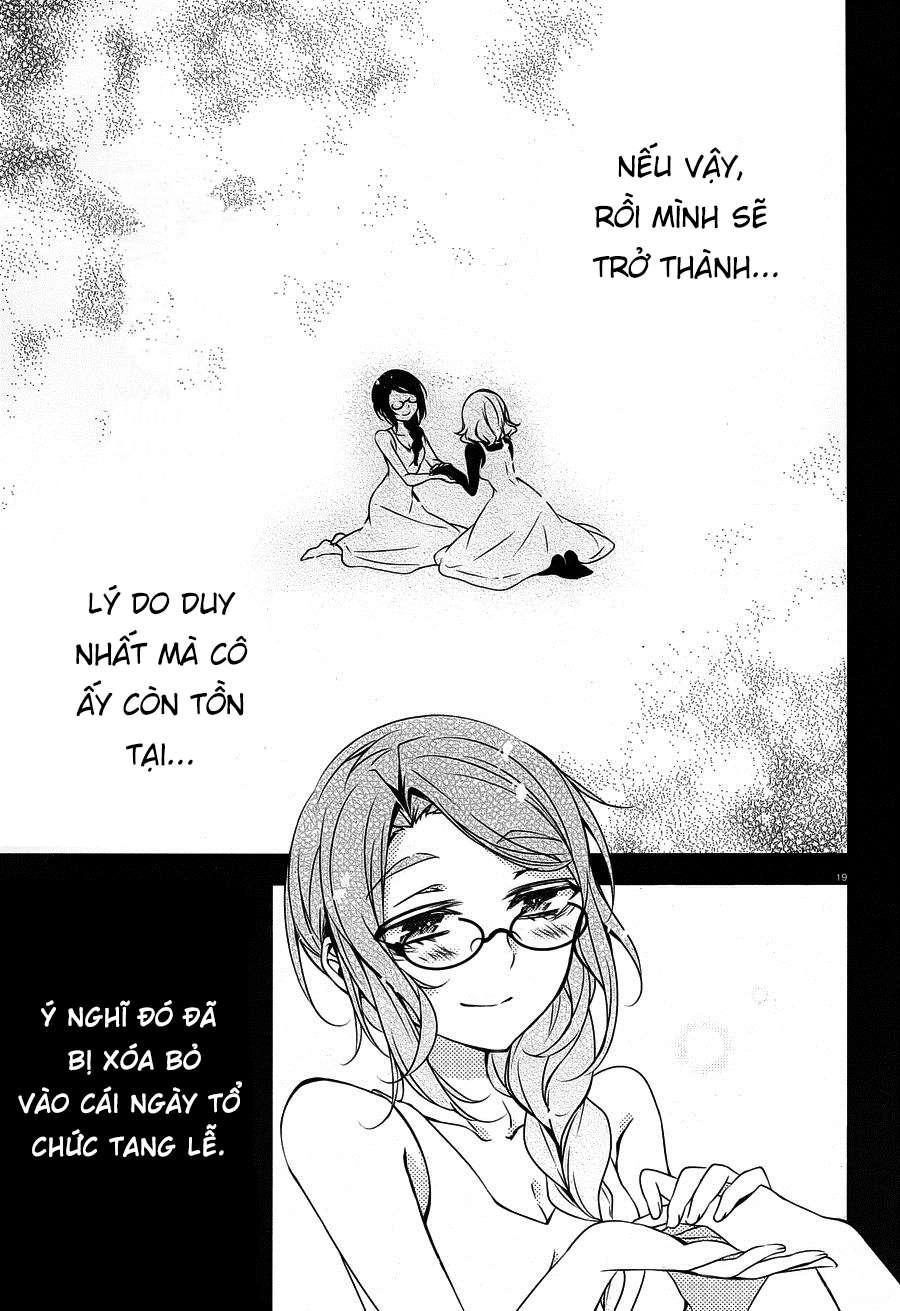 Thiên Sứ Sát Nhân Chapter 19 - 21