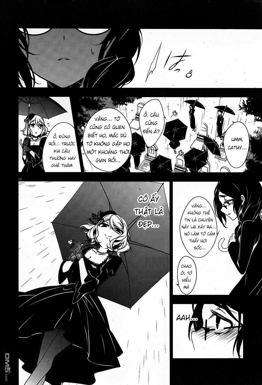 Thiên Sứ Sát Nhân Chapter 19 - 23