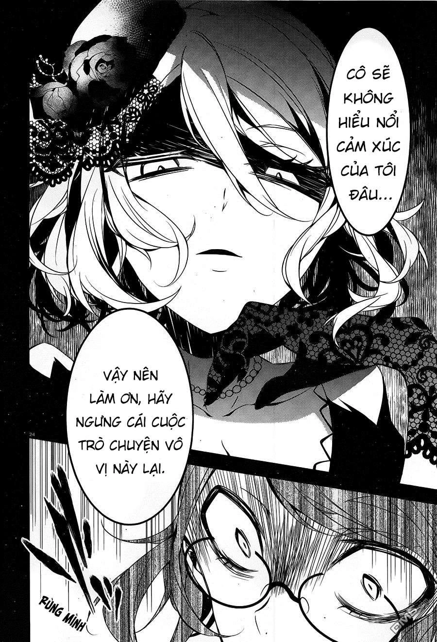 Thiên Sứ Sát Nhân Chapter 19 - 25