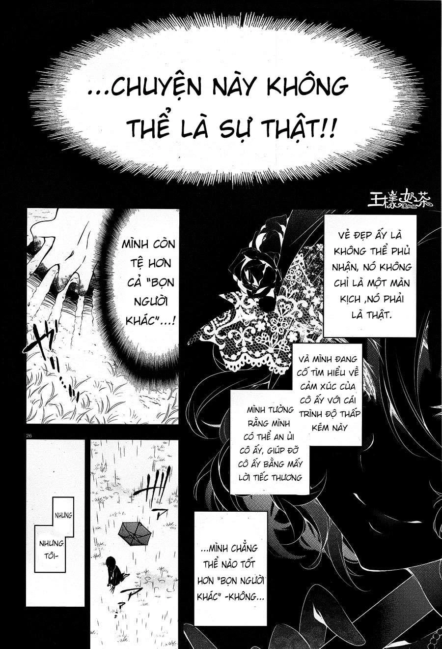 Thiên Sứ Sát Nhân Chapter 19 - 27