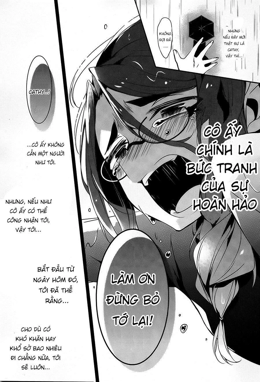 Thiên Sứ Sát Nhân Chapter 19 - 28