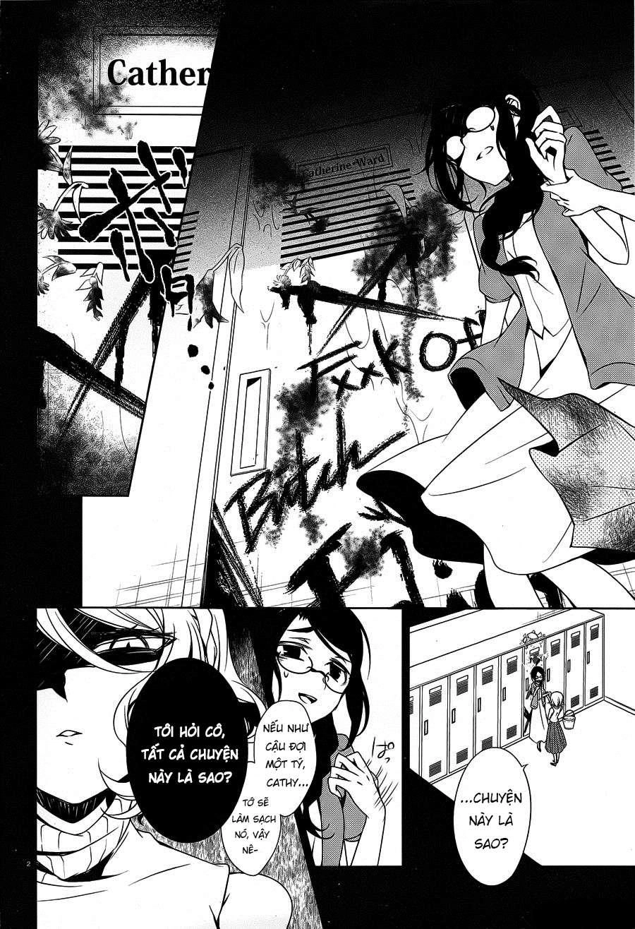 Thiên Sứ Sát Nhân Chapter 20 - 3