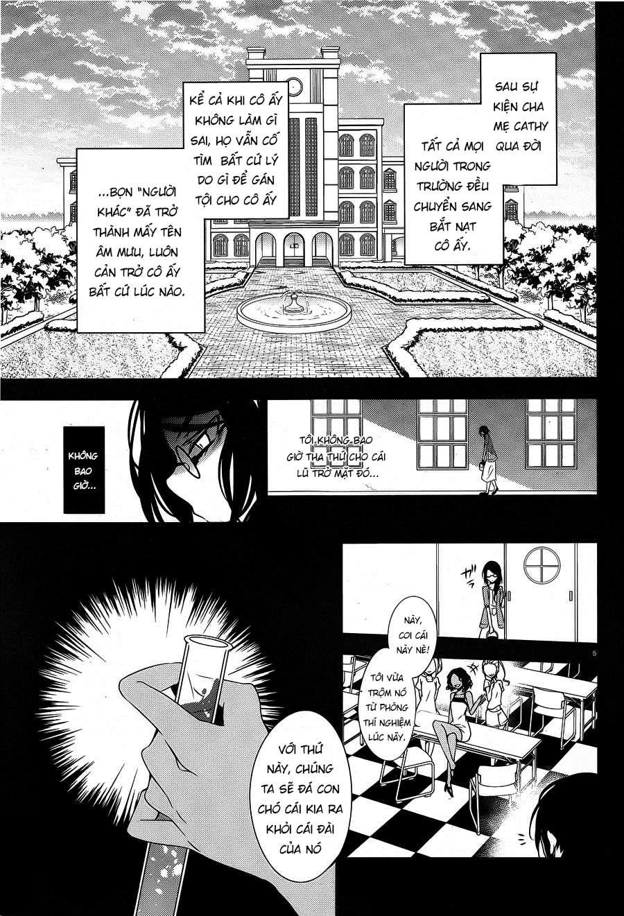 Thiên Sứ Sát Nhân Chapter 20 - 6