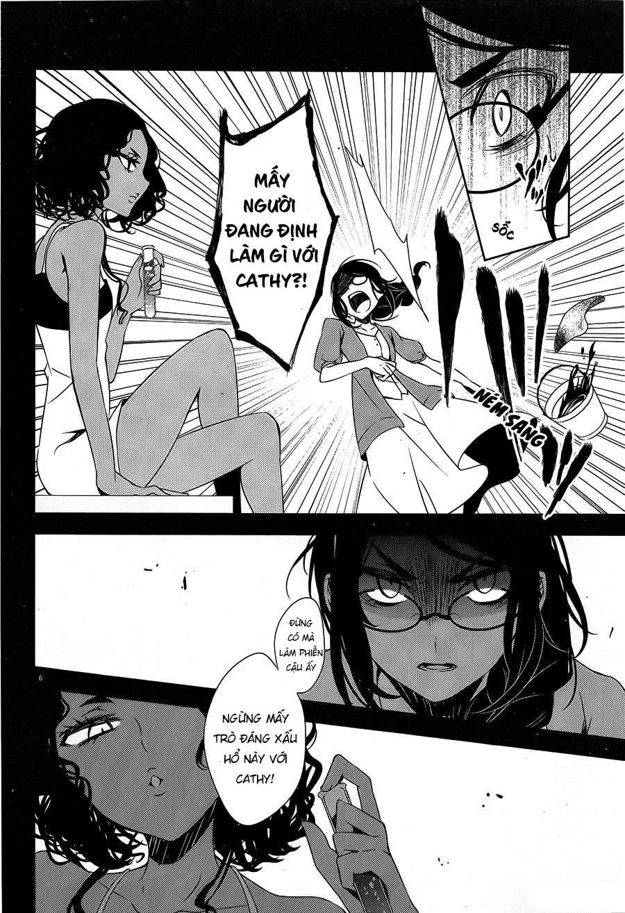 Thiên Sứ Sát Nhân Chapter 20 - 7