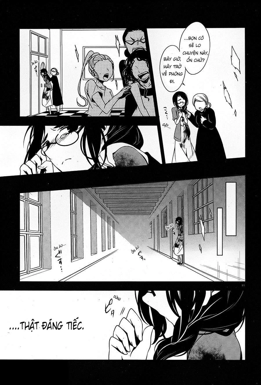 Thiên Sứ Sát Nhân Chapter 20 - 12