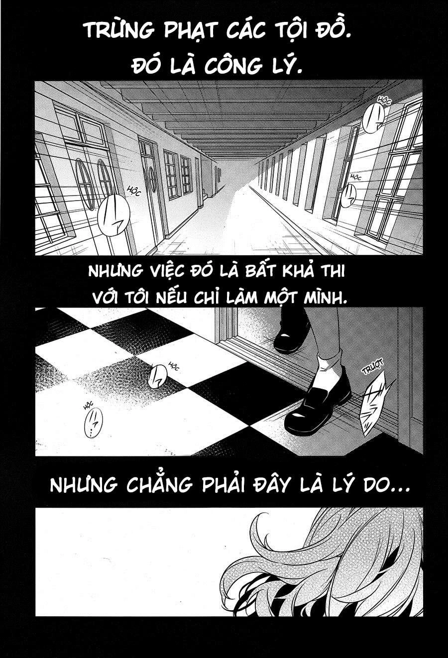 Thiên Sứ Sát Nhân Chapter 20 - 14