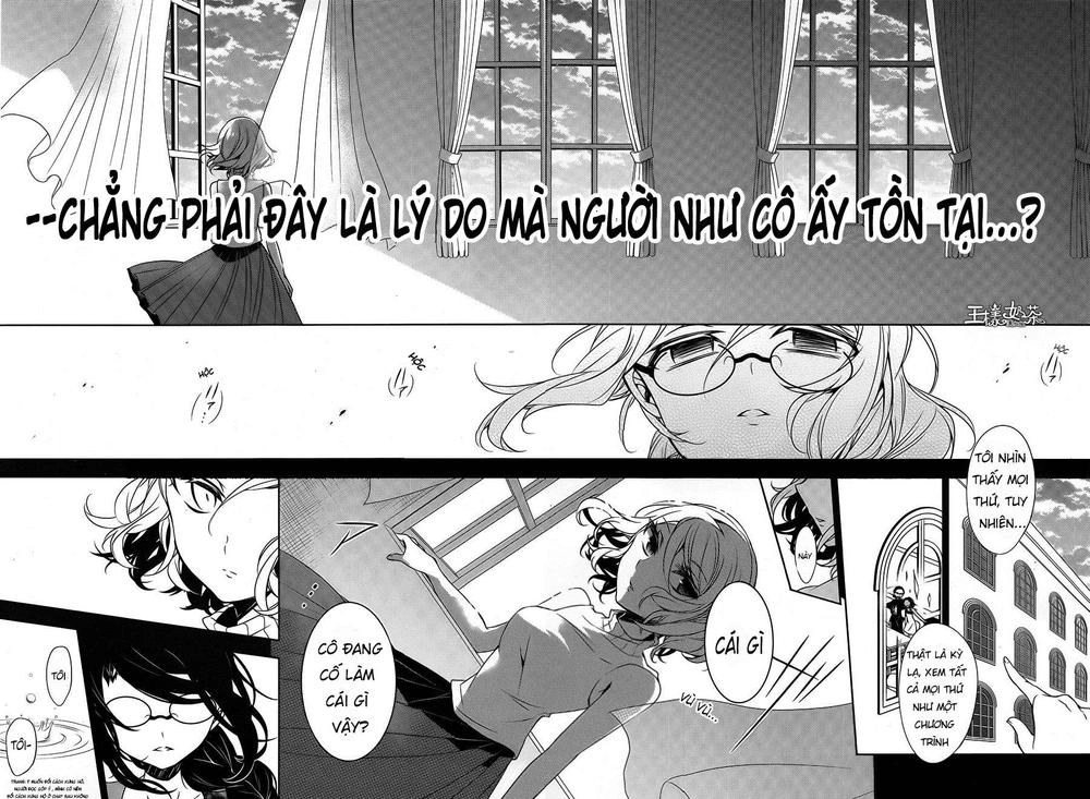 Thiên Sứ Sát Nhân Chapter 20 - 15