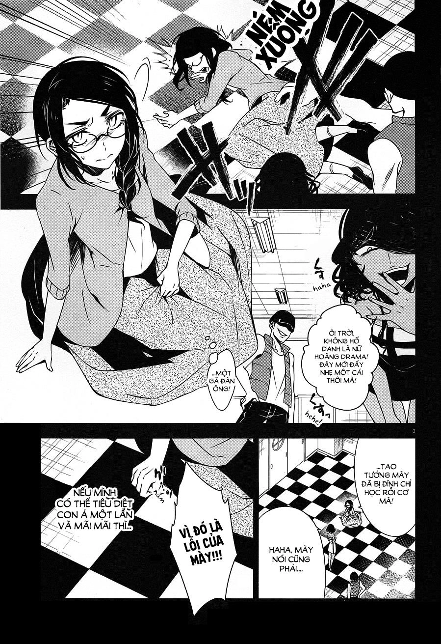 Thiên Sứ Sát Nhân Chapter 21 - 3