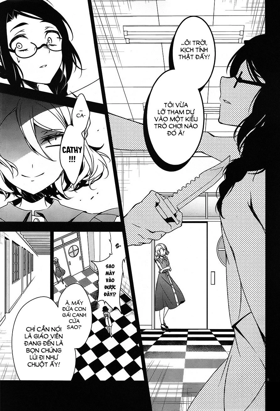 Thiên Sứ Sát Nhân Chapter 21 - 5