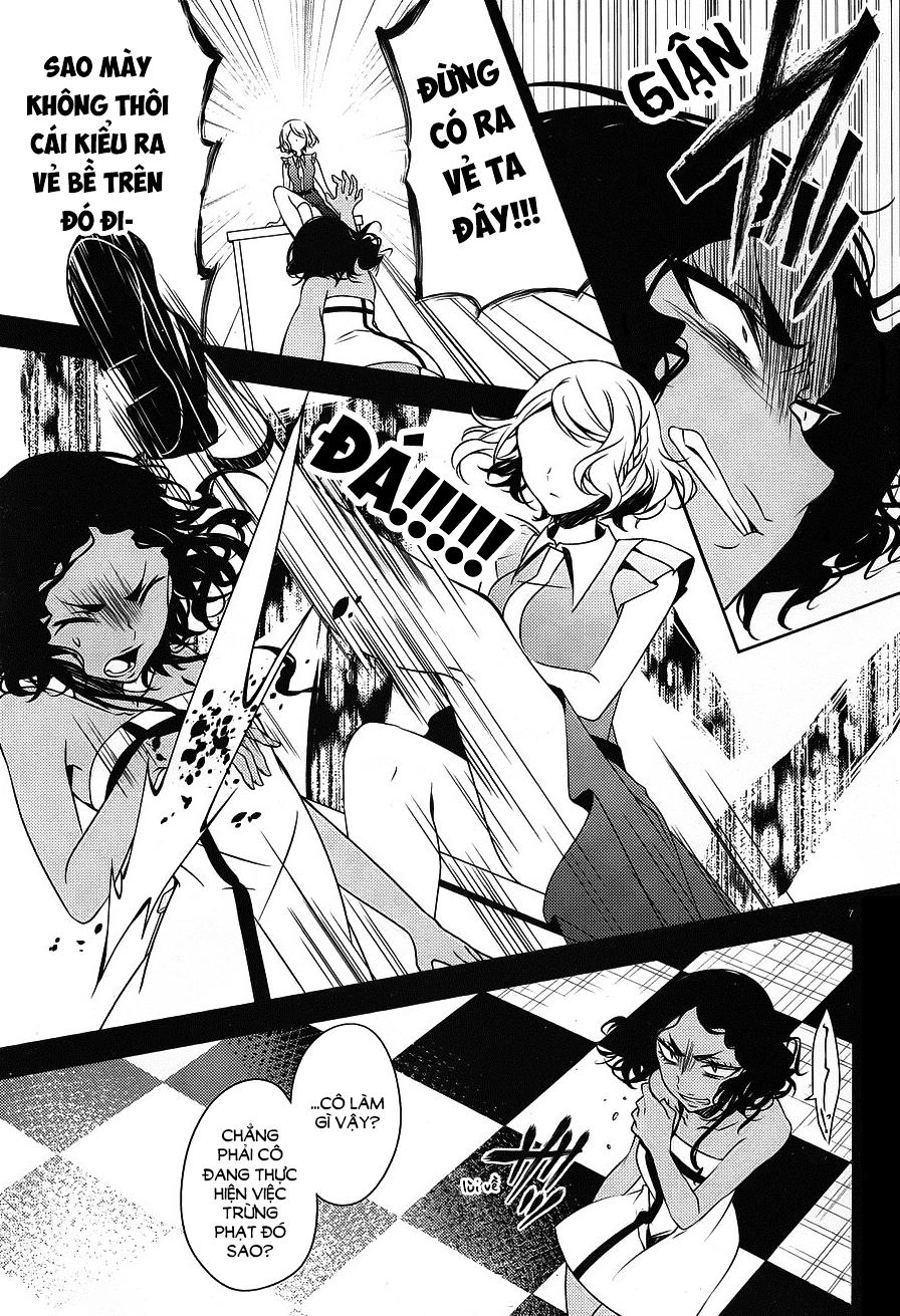 Thiên Sứ Sát Nhân Chapter 21 - 7