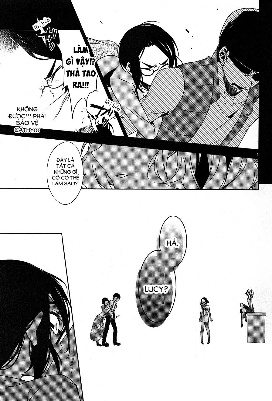 Thiên Sứ Sát Nhân Chapter 21 - 9