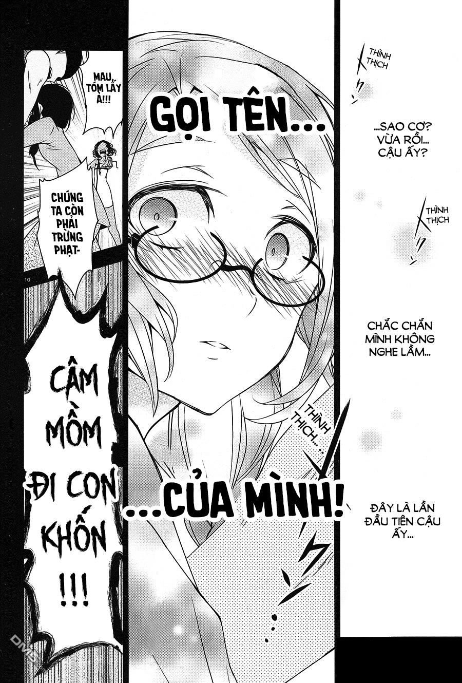 Thiên Sứ Sát Nhân Chapter 21 - 10