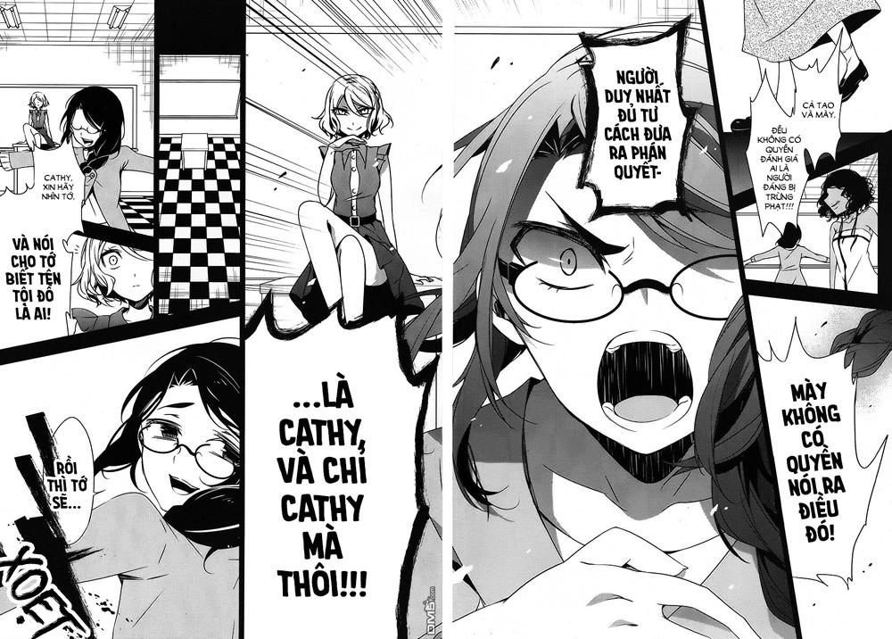 Thiên Sứ Sát Nhân Chapter 21 - 12