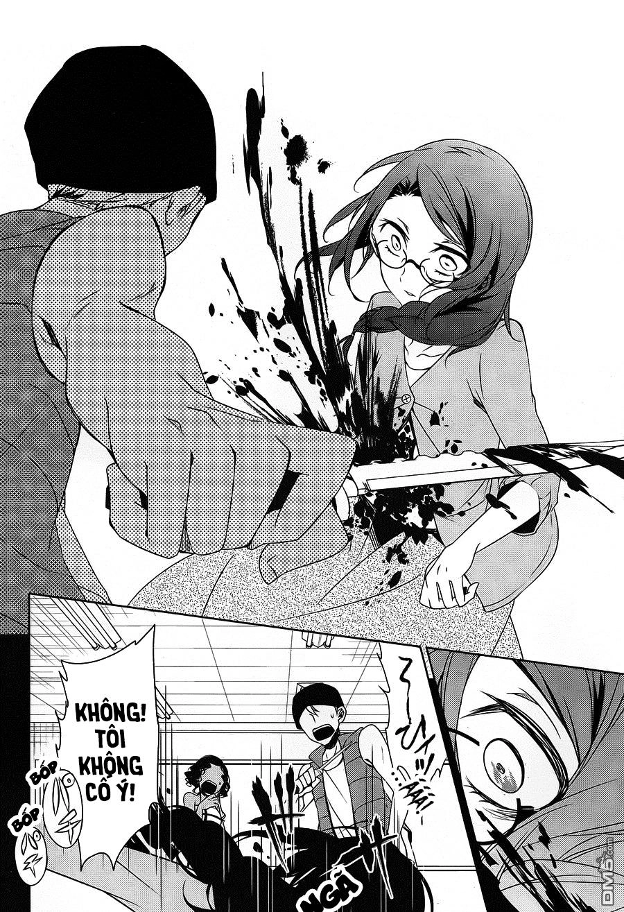 Thiên Sứ Sát Nhân Chapter 21 - 13