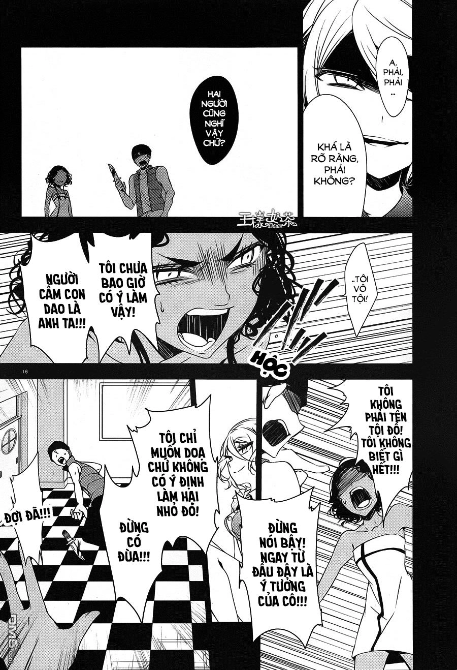 Thiên Sứ Sát Nhân Chapter 21 - 15