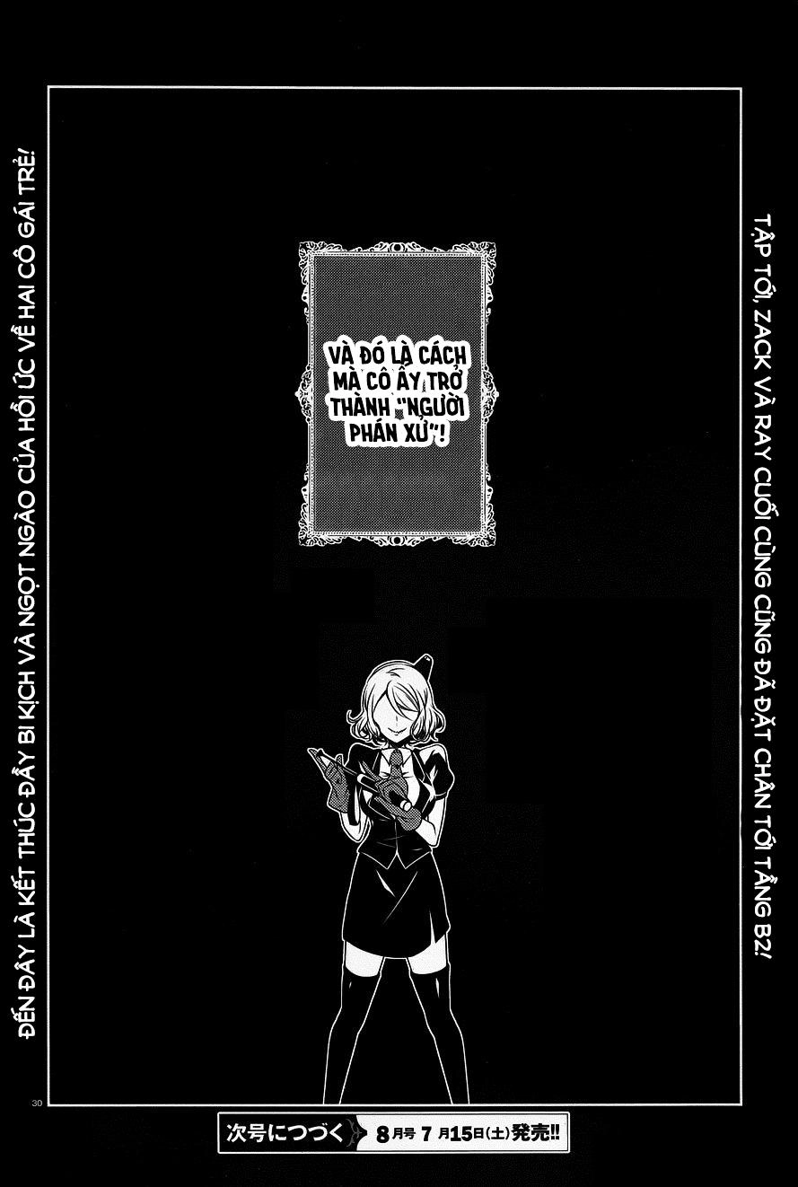 Thiên Sứ Sát Nhân Chapter 21 - 26