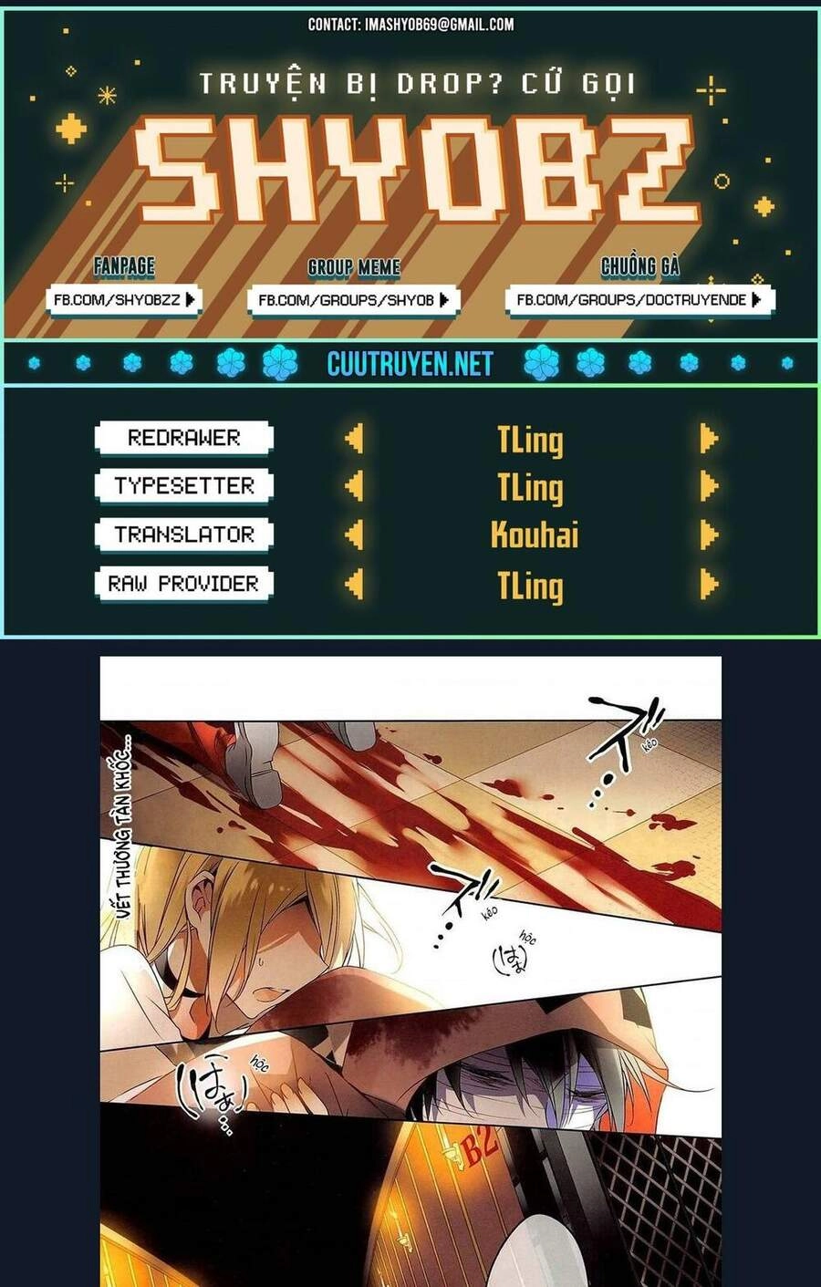 Thiên Sứ Sát Nhân Chapter 22 - 1