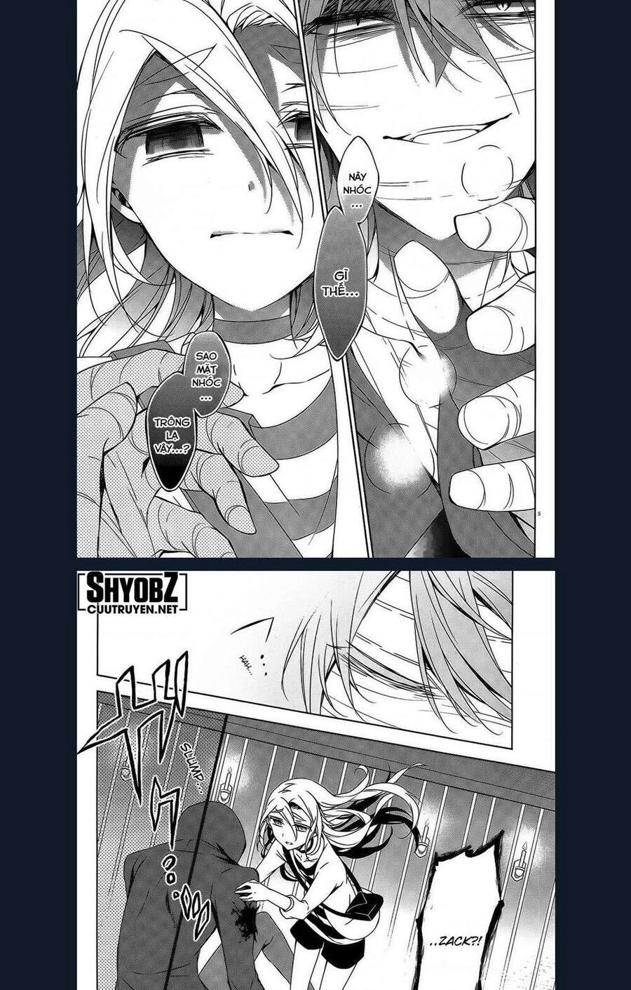 Thiên Sứ Sát Nhân Chapter 22 - 6