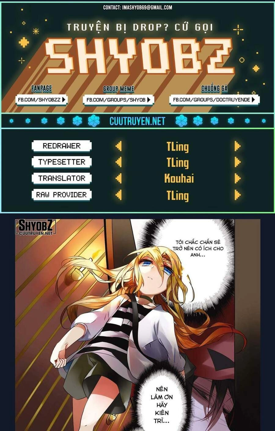 Thiên Sứ Sát Nhân Chapter 23 - 1