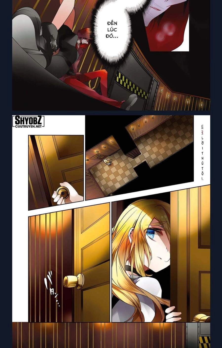 Thiên Sứ Sát Nhân Chapter 23 - 2