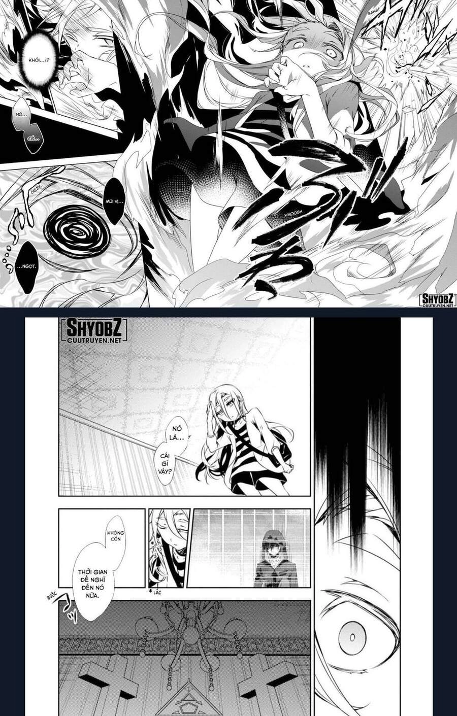 Thiên Sứ Sát Nhân Chapter 23 - 4